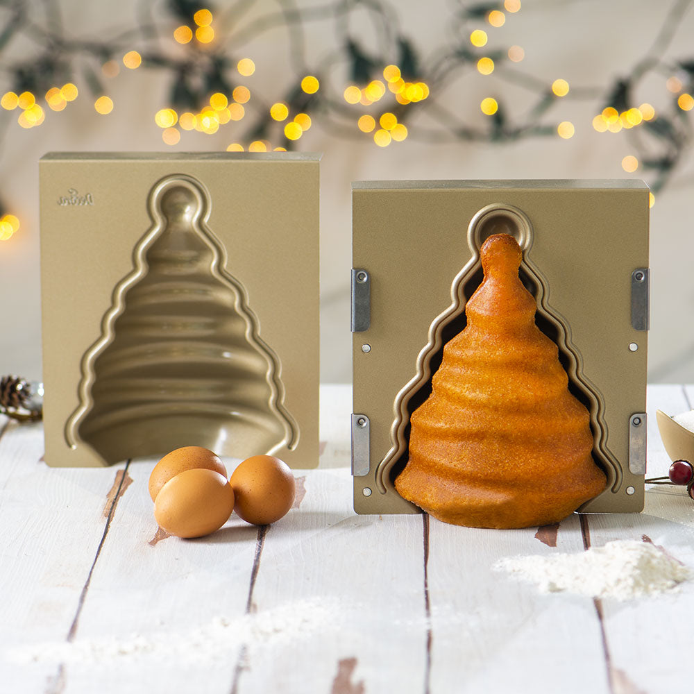 Cone & Bear Cake Baking Mold - waseeh.com