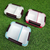 Two in one Lunch Box - waseeh.com