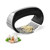 Hand Grip Garlic Press Crusher - waseeh.com