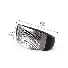 Hand Grip Garlic Press Crusher - waseeh.com