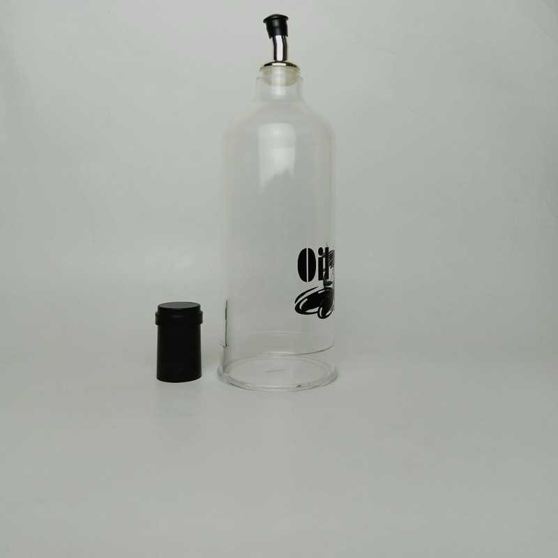 Oil & Vinegar Snail Shaped (640 cc) - waseeh.com