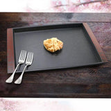 Traditionally Crafted Serving Tray - waseeh.com