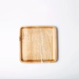 Wooden Food Party Serving Tray - waseeh.com