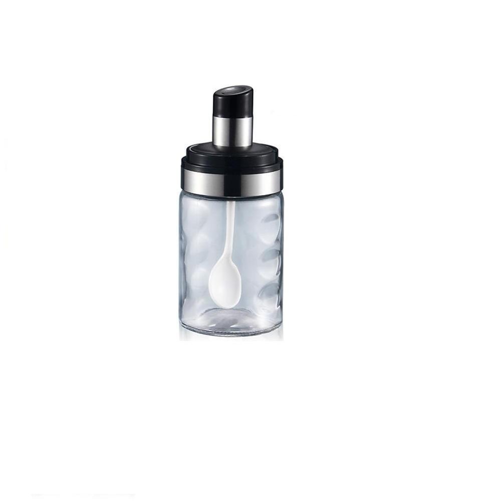 Transparent Seasoning Condiment Bottle - waseeh.com