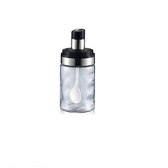 Transparent Seasoning Condiment Bottle - waseeh.com