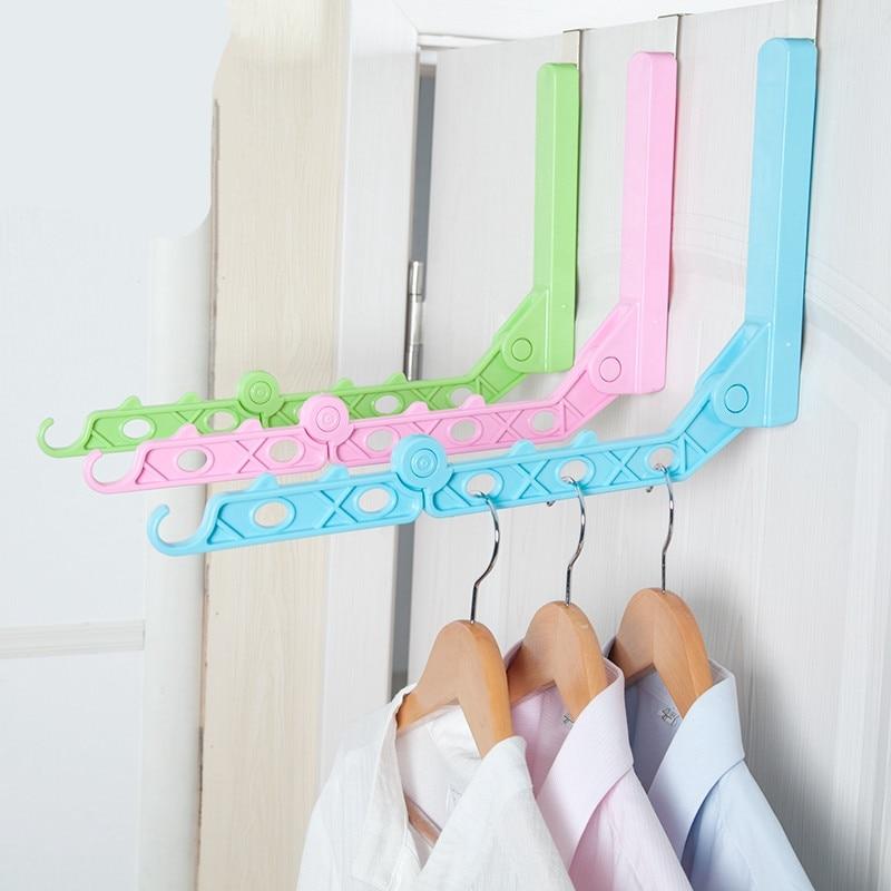 Shelf Hanger Folding Drying Rack | Bar Holder - waseeh.com