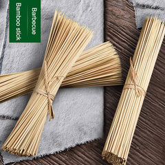 Sturdy Bamboo Skewer Sticks - waseeh.com