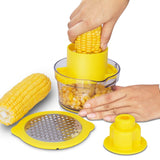 Kitchen Corn Stripper Slicer - waseeh.com