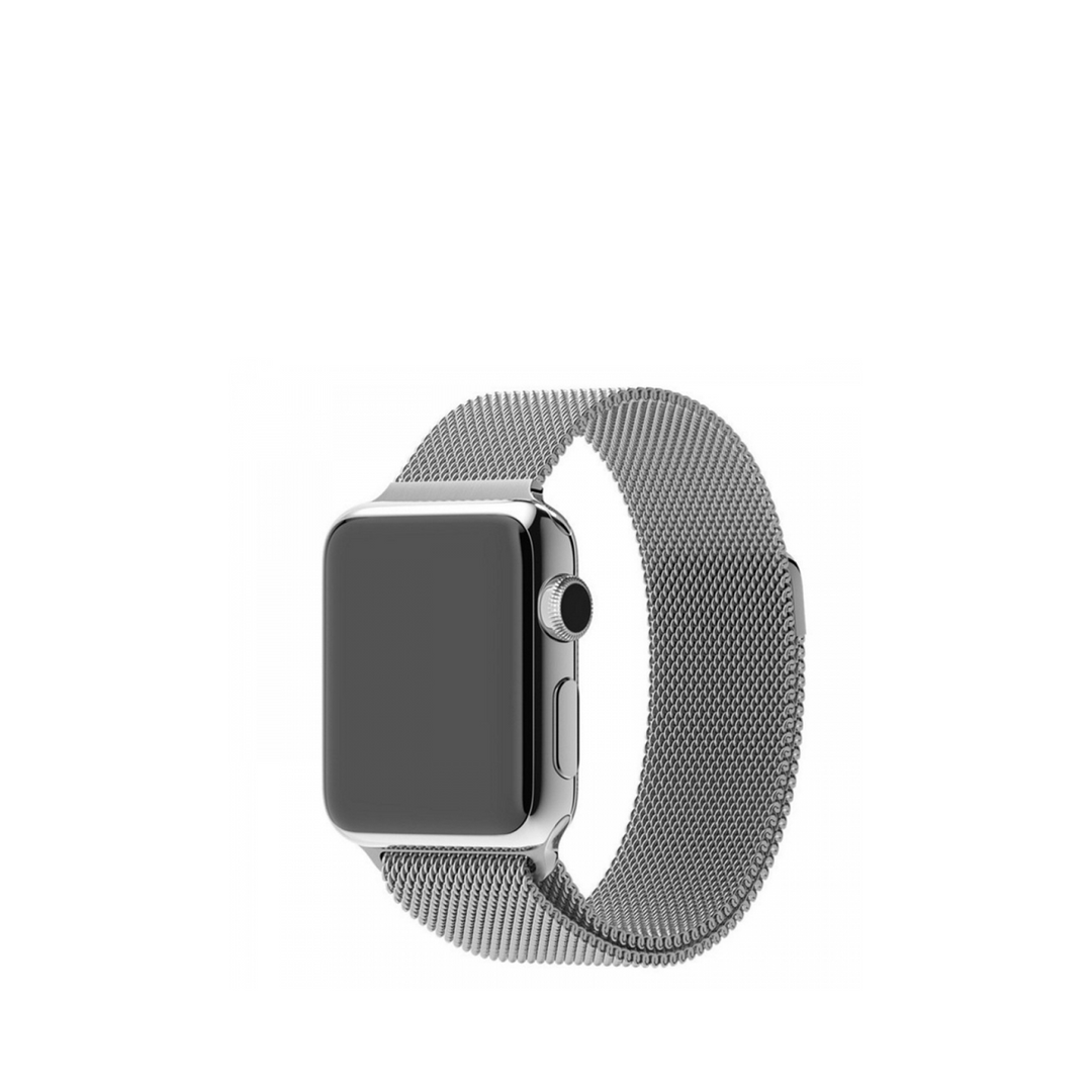 Stainless Steel Watch Strap - waseeh.com