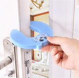 Silicone Animal Door Stopper (Pack of 2)