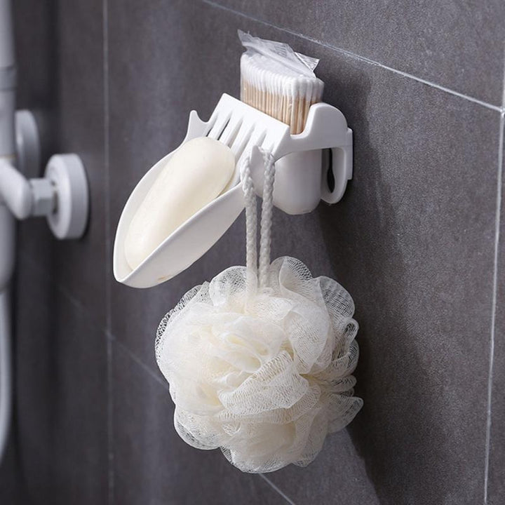 Creative Soap Holder (Pack of 2) - waseeh.com