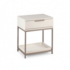 Rebel Nightstand Side Table - waseeh.com