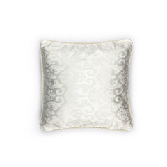 Floral Self Print - Throw Pillow Cover - waseeh.com