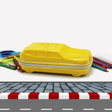 zipper pencil case - Car Shape Hard - waseeh.com