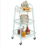 Muscular Stainless Steel Tray (3 Tier) - waseeh.com