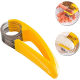 Banana Slicer Kitchen Tools - waseeh.com