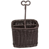 Four Section Braided Basket - waseeh.com