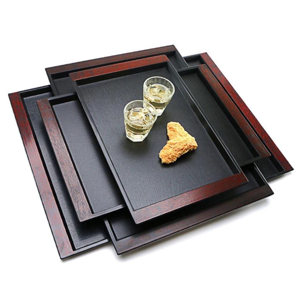 Traditionally Crafted Serving Tray - waseeh.com