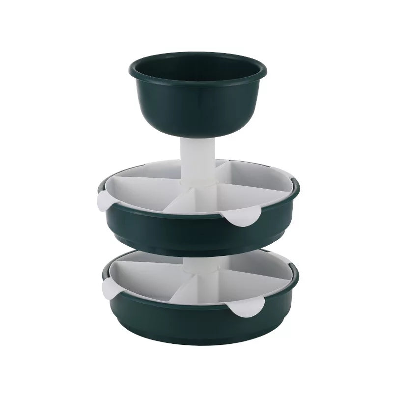 Double Layer Draining Basket - waseeh.com