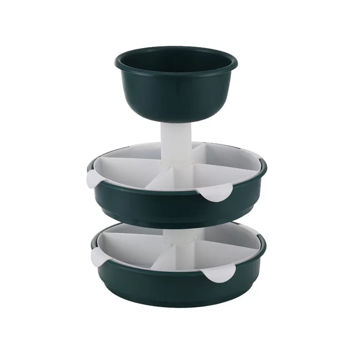 Double Layer Draining Basket - waseeh.com