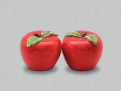 Vintage Vegetable Salt and Pepper Set - waseeh.com