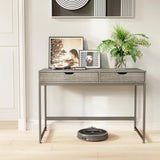 The Welwick Lounge Living Drawing Room Drawer Table