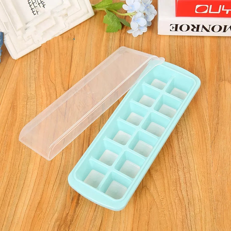 Ice Tray Set with Lid - waseeh.com