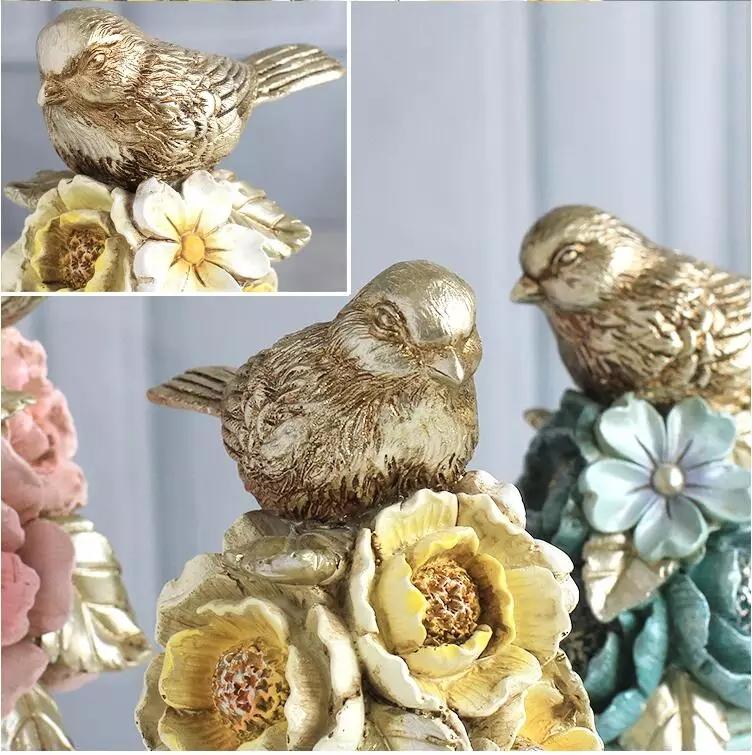 Birdy Vass Decor - waseeh.com