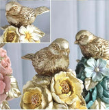 Birdy Vass Decor - waseeh.com