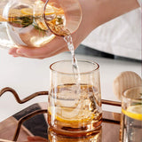 Glassy Pot and Cup (Canon) - waseeh.com