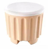 Storage Stool Shaped Box - waseeh.com