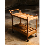 Two Flows Shisham Trolley - waseeh.com