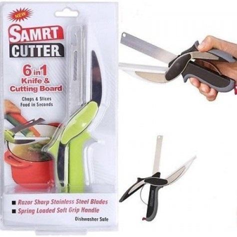 Smart Cutter (6 in 1) - waseeh.com