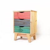 The Italian Wink Bedroom Drawer Side Table - waseeh.com