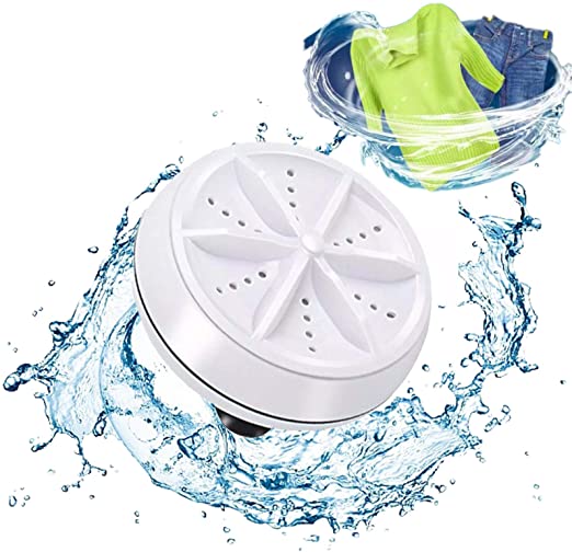 Ultrasonic Turbine Washing Machine - waseeh.com