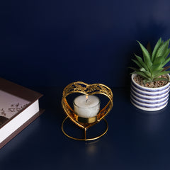 Orren Antique Candle Holder - waseeh.com