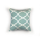 Chain Design - Throw Pillow Cover - waseeh.com