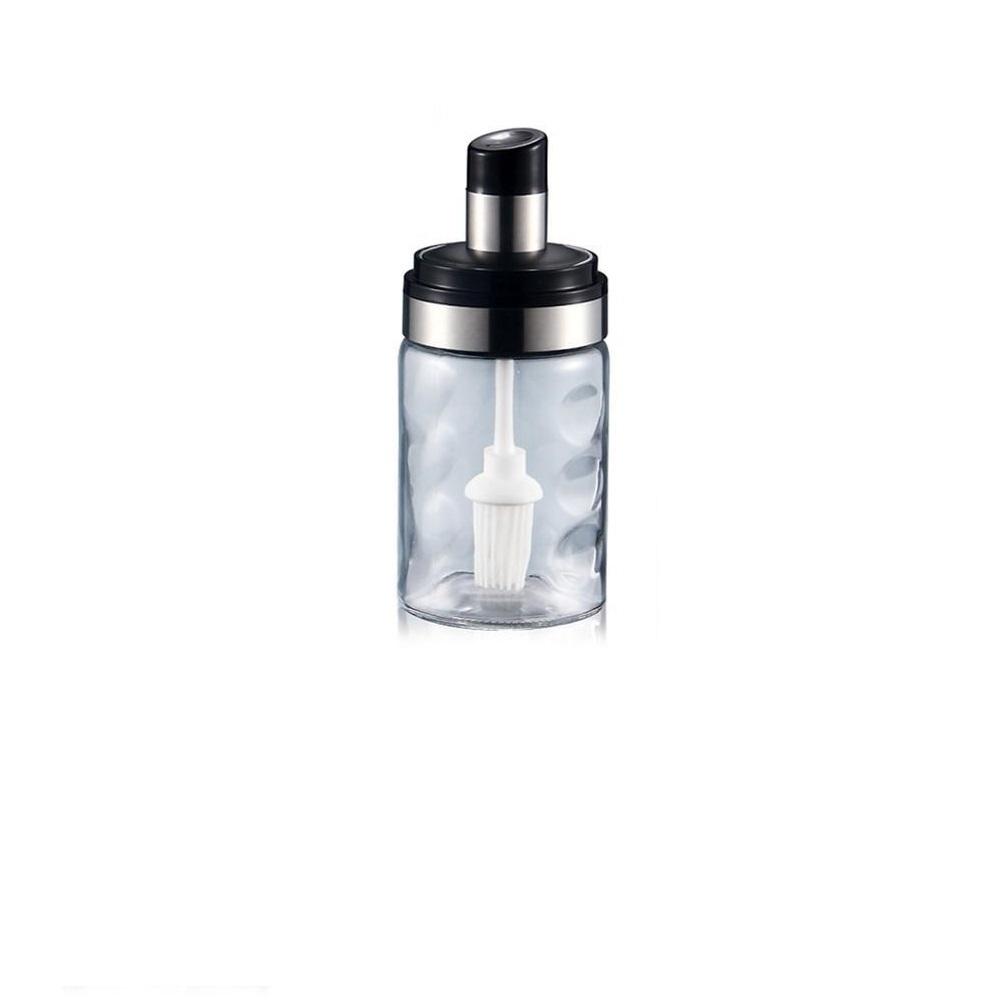 Transparent Seasoning Condiment Bottle - waseeh.com