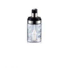 Transparent Seasoning Condiment Bottle - waseeh.com