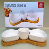Imperial Serving Dish Set - waseeh.com