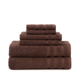 Brown Egyptian Cotton Bath Towel - Single - waseeh.com