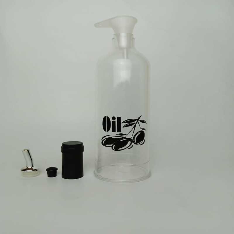 Oil & Vinegar Snail Shaped (640 cc) - waseeh.com