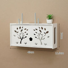 Wonderlife Living Lounge Floating Organizer Stand Shelve - waseeh.com