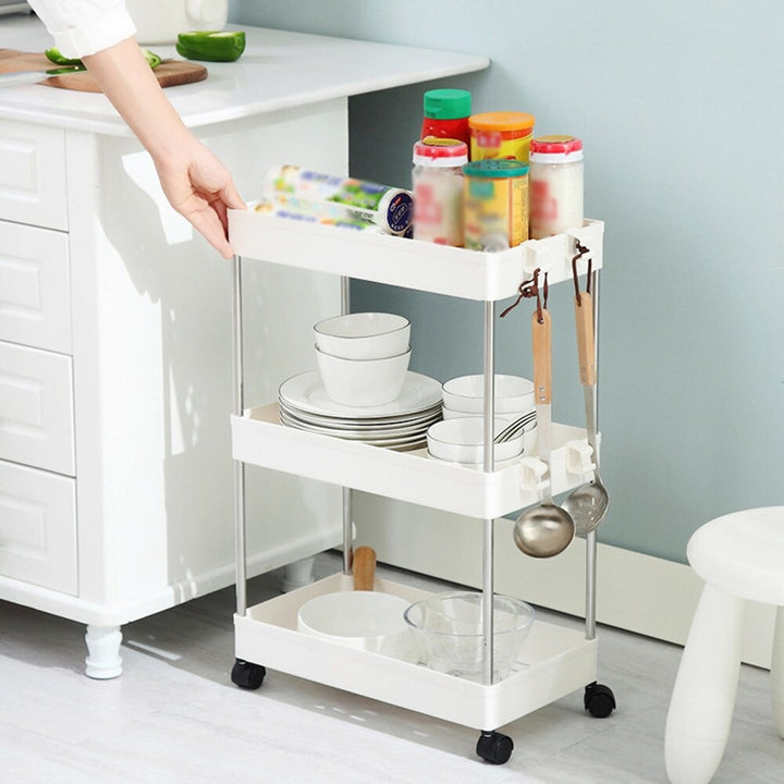 Slider Tower Trolley - waseeh.com