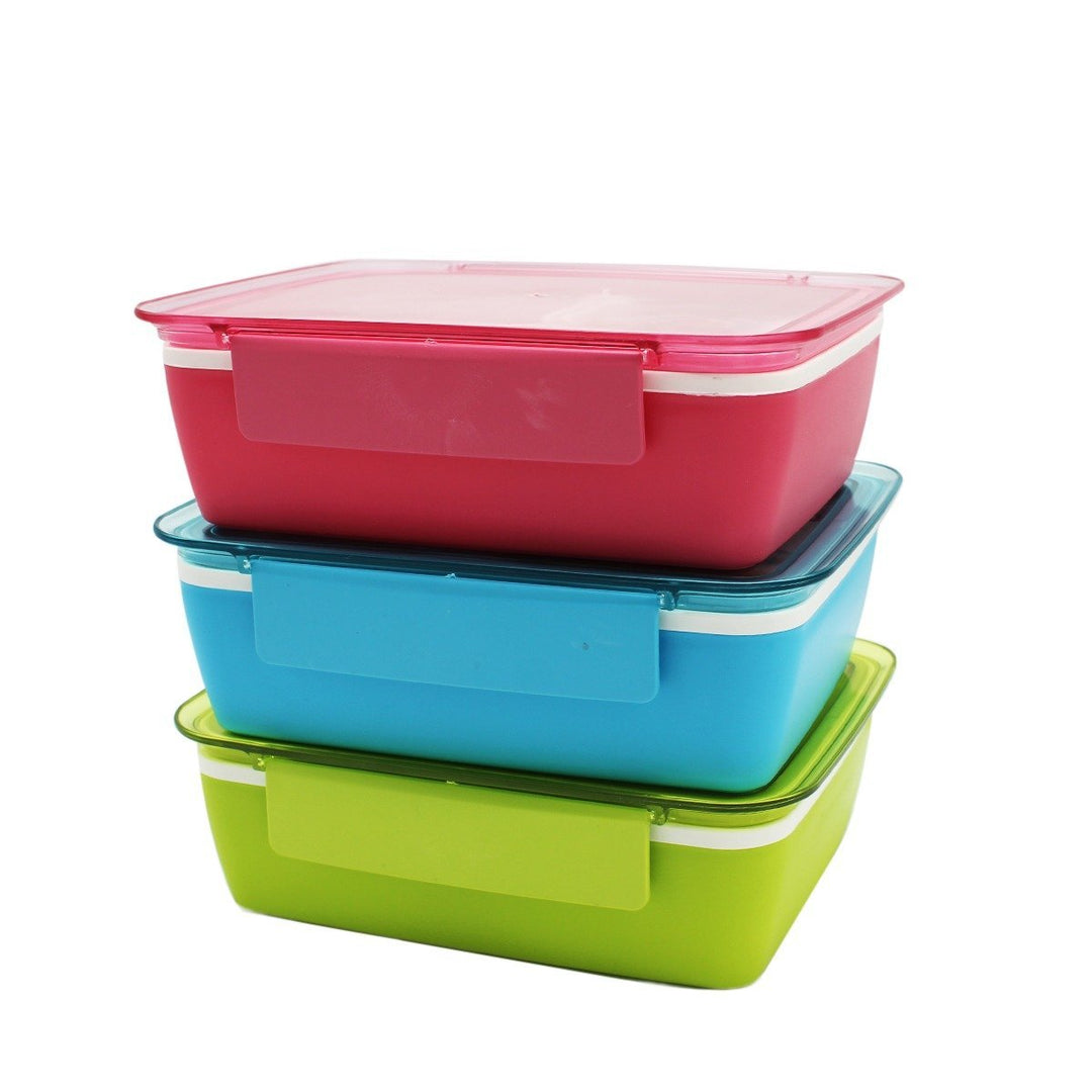 2 Compartment Lunch Box - Viassin 750ml | Fashion Point | Waseeh Pakistan
