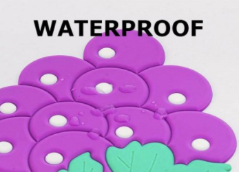 Fruit Style Silicone Insulation Heat Pad - waseeh.com