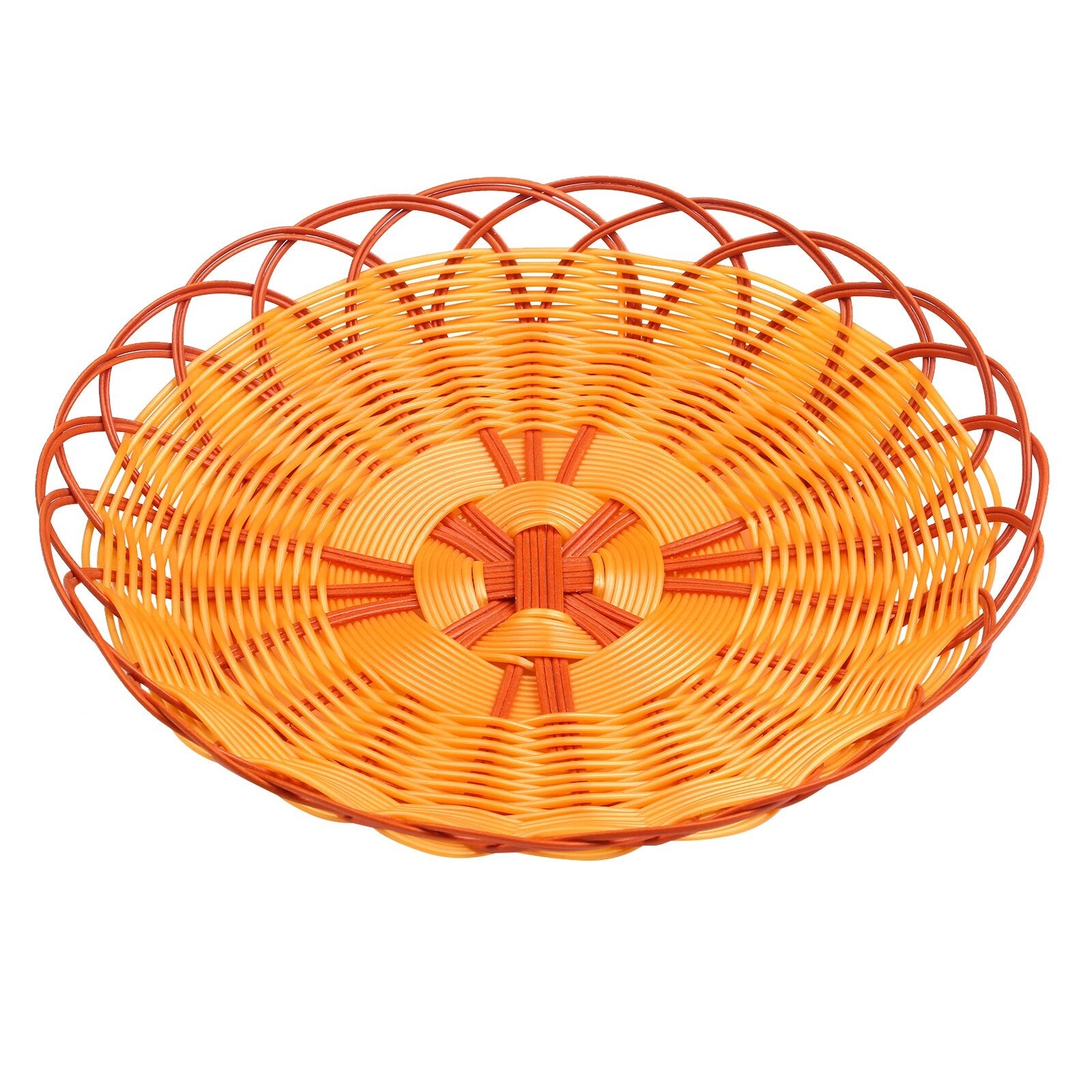 Rattan Bread Basket - waseeh.com