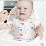 Baby Disposable Bibs (20 pcs) - waseeh.com