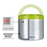 Bento Insulated Lunch Box - waseeh.com