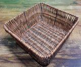 Hand-Woven Rattan Storage Baskets - waseeh.com